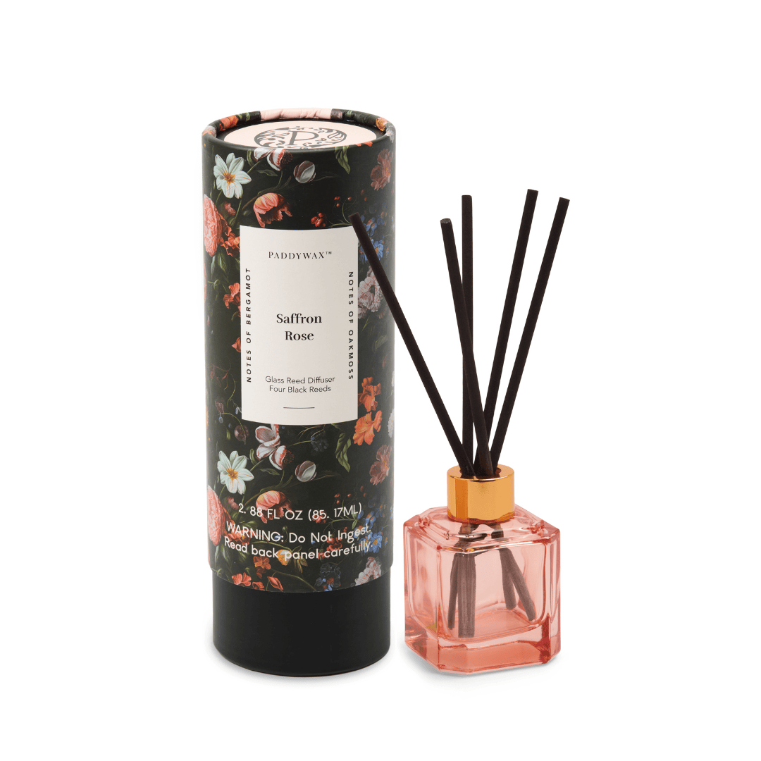 Saffron Rose - Botanica Diffuser 2.88 oz
