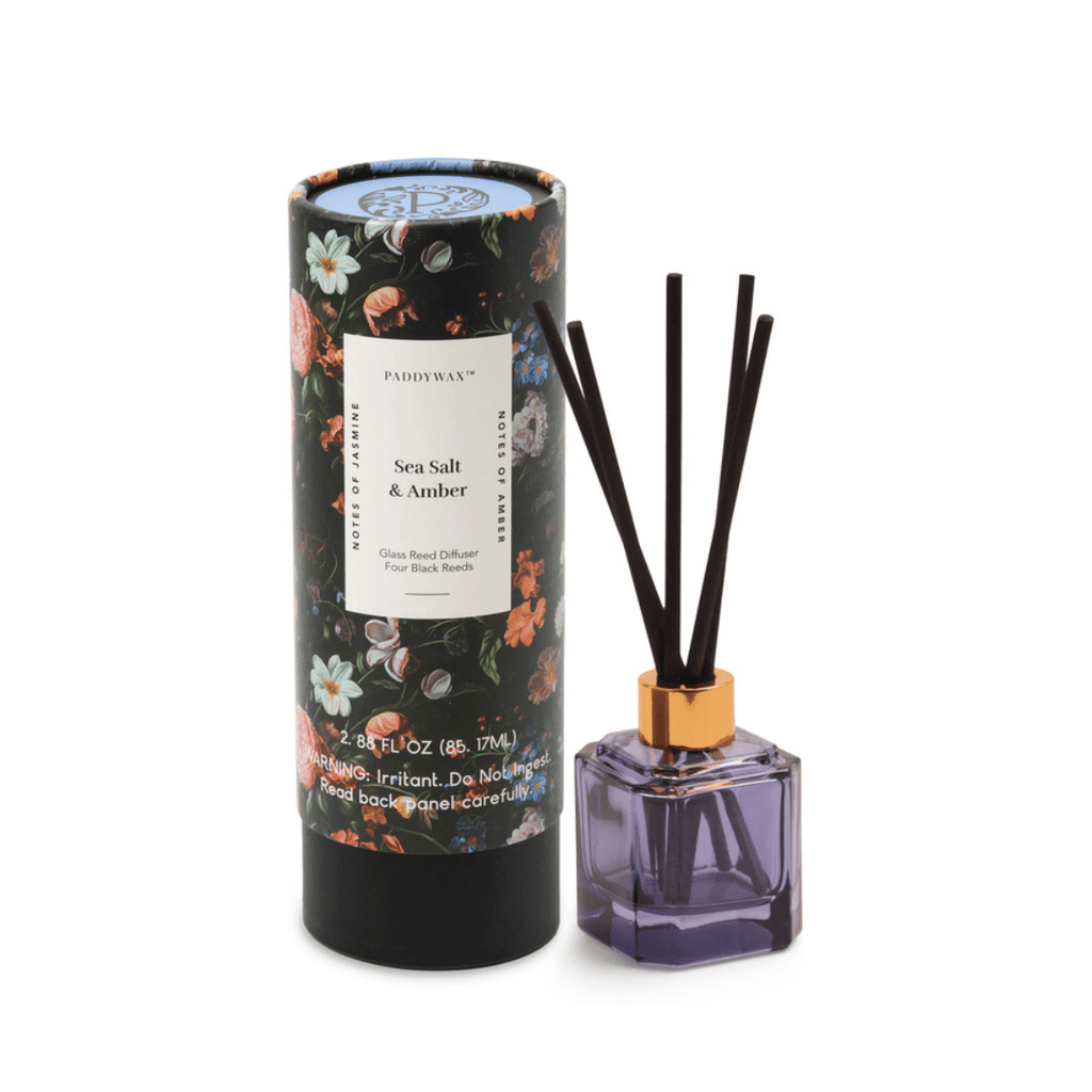 Sea Salt + Amber - Botanica Diffuser 2.88 oz