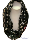 Skeleton Scarves