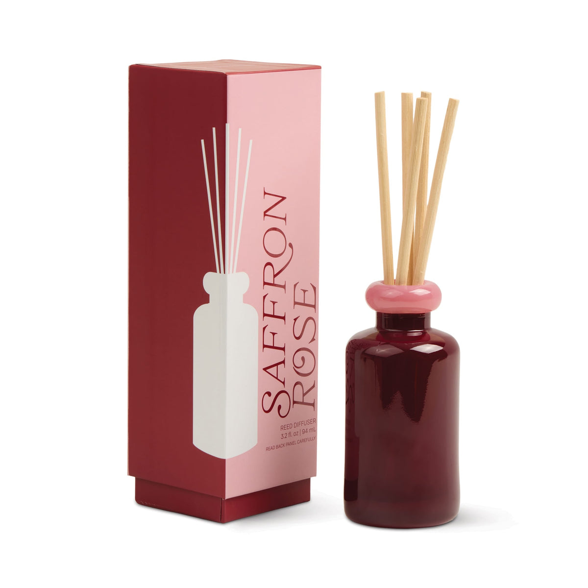 Saffron Rose - Stack 3.2 oz Diffuser