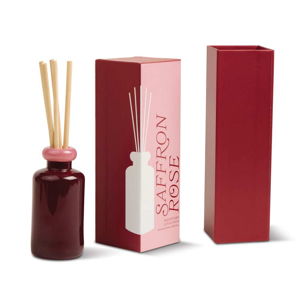 Saffron Rose - Stack 3.2 oz Diffuser