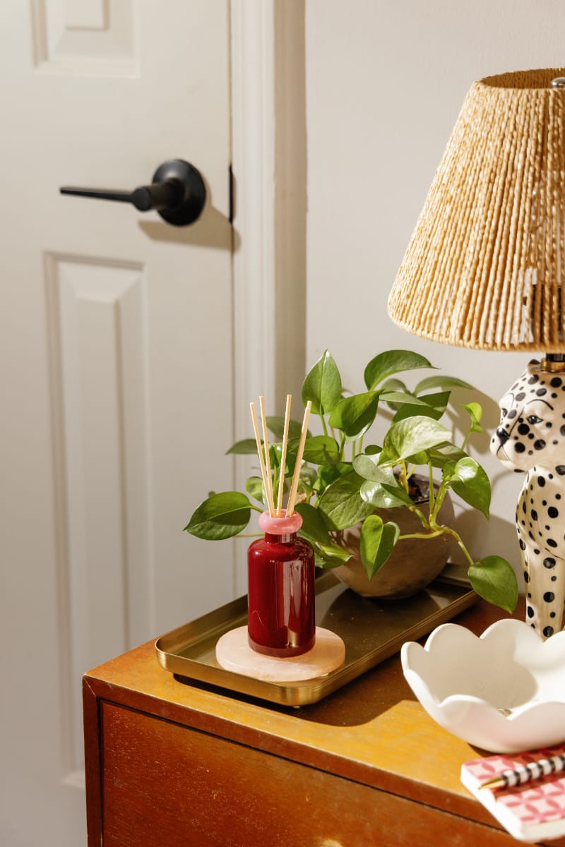 Saffron Rose - Stack 3.2 oz Diffuser
