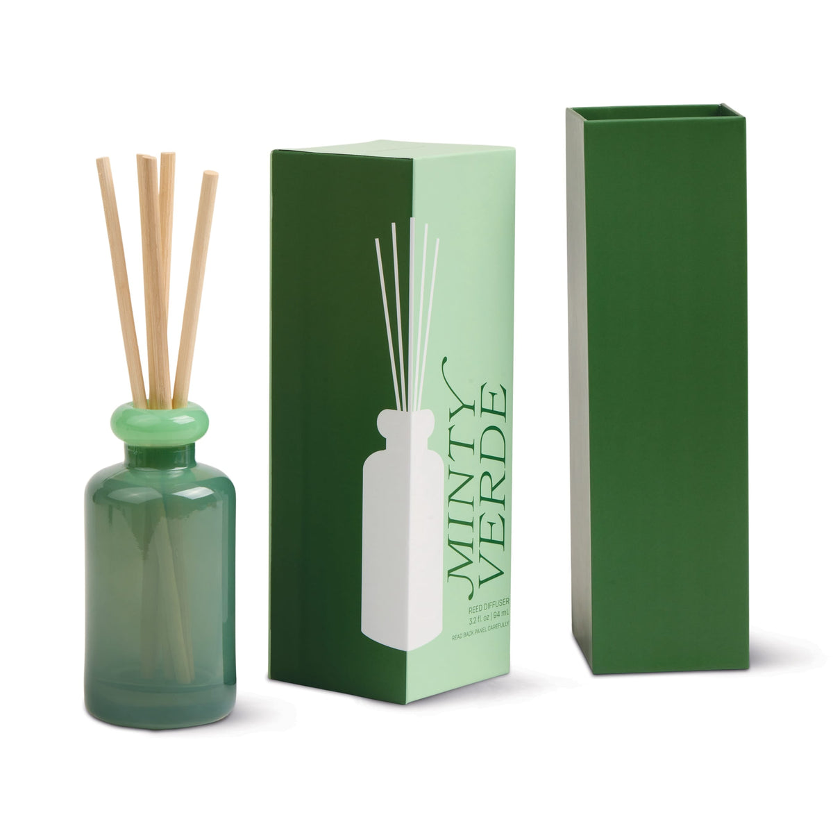 Minty Verde - Stack 3.2 oz Diffuser