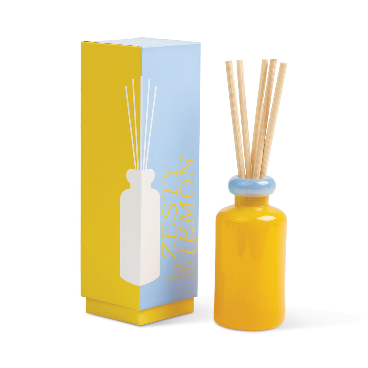 Zesty Lemon - Stack 3.2 oz Diffuser