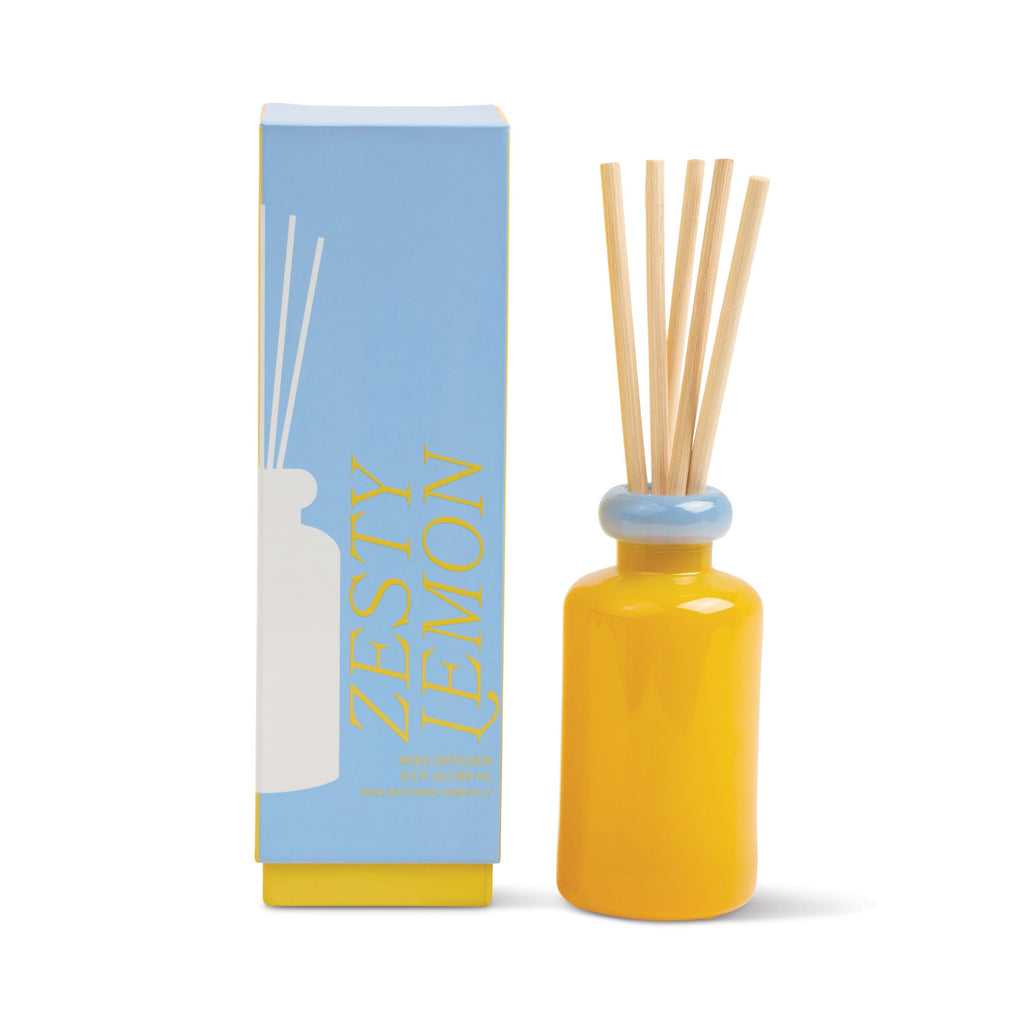 Zesty Lemon - Stack 3.2 oz Diffuser