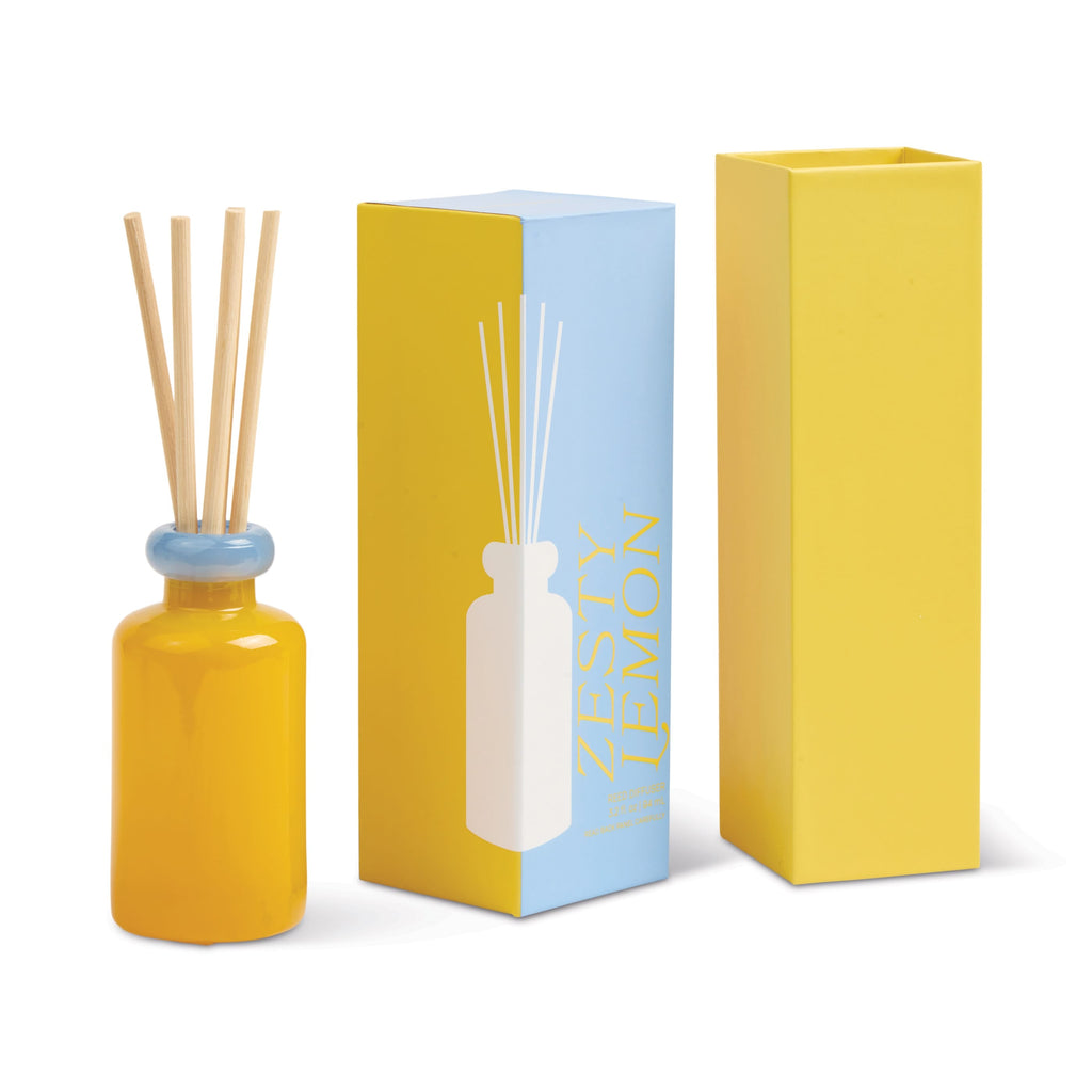 Zesty Lemon - Stack 3.2 oz Diffuser