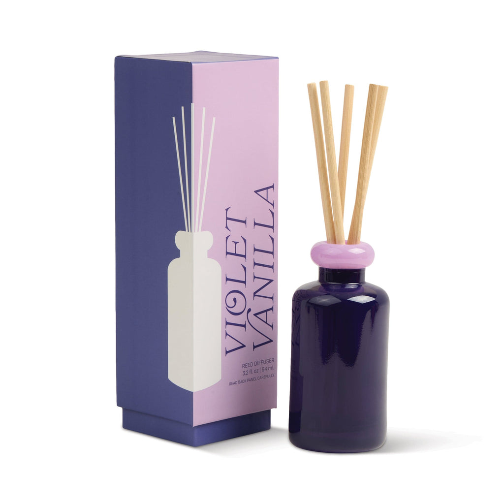Violet Vanilla - Stack 3.2 oz Diffuser