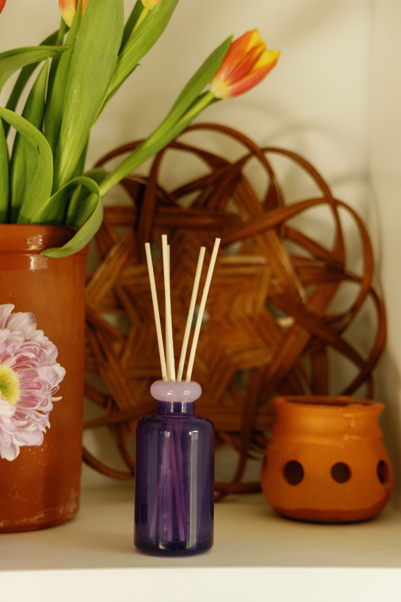 Violet Vanilla - Stack 3.2 oz Diffuser