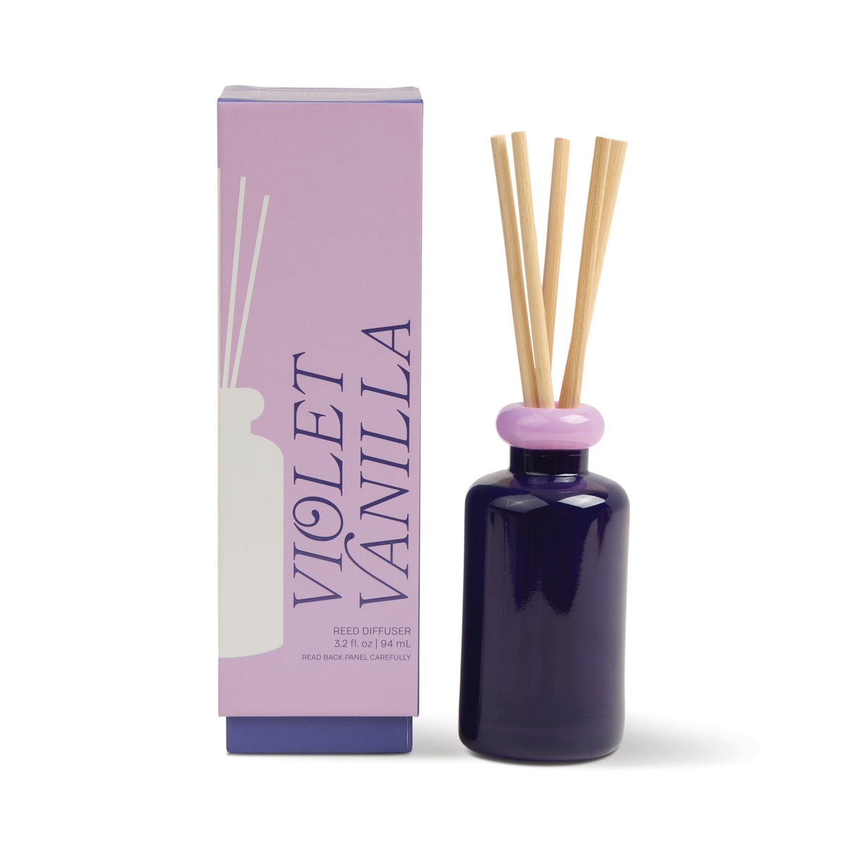 Violet Vanilla - Stack 3.2 oz Diffuser