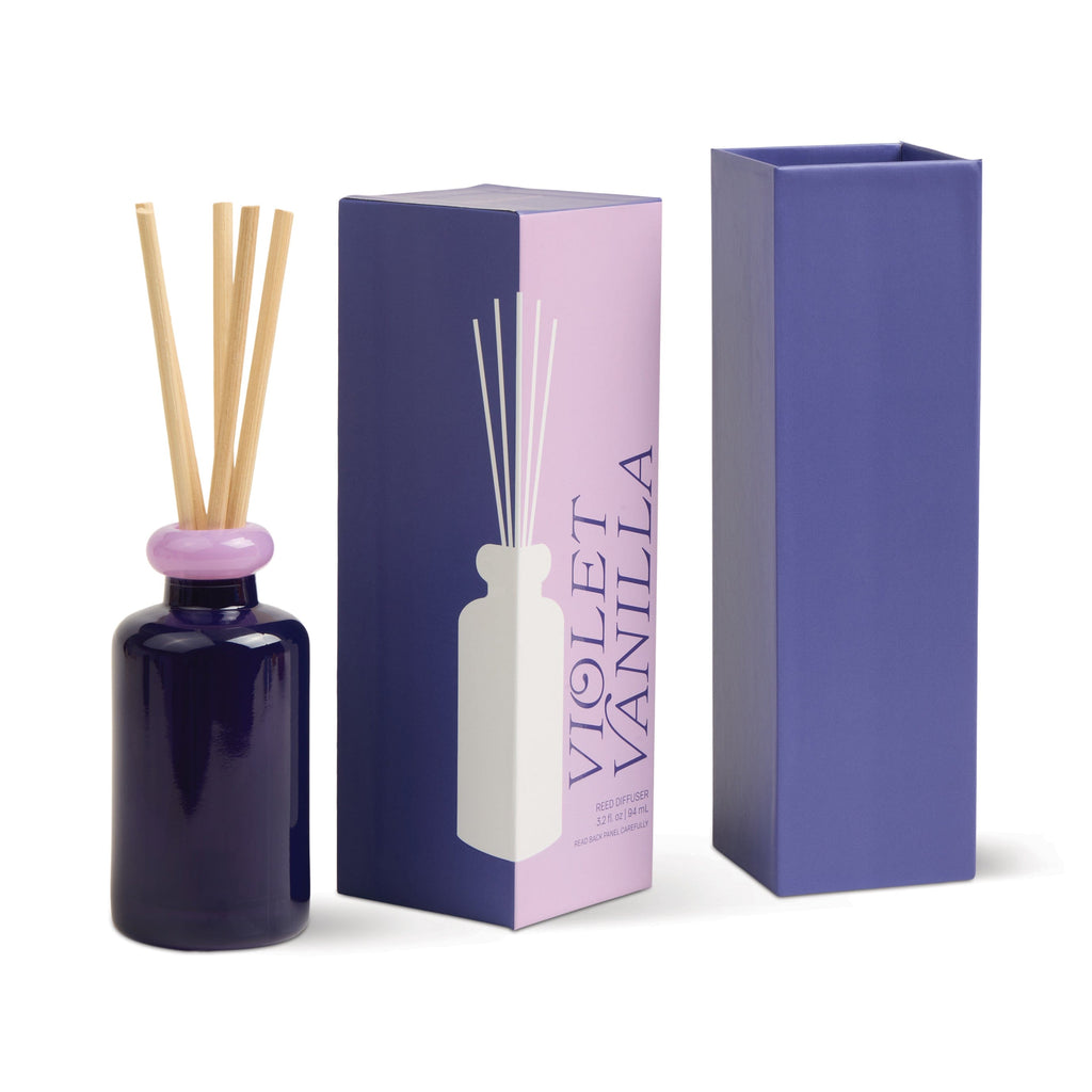 Violet Vanilla - Stack 3.2 oz Diffuser