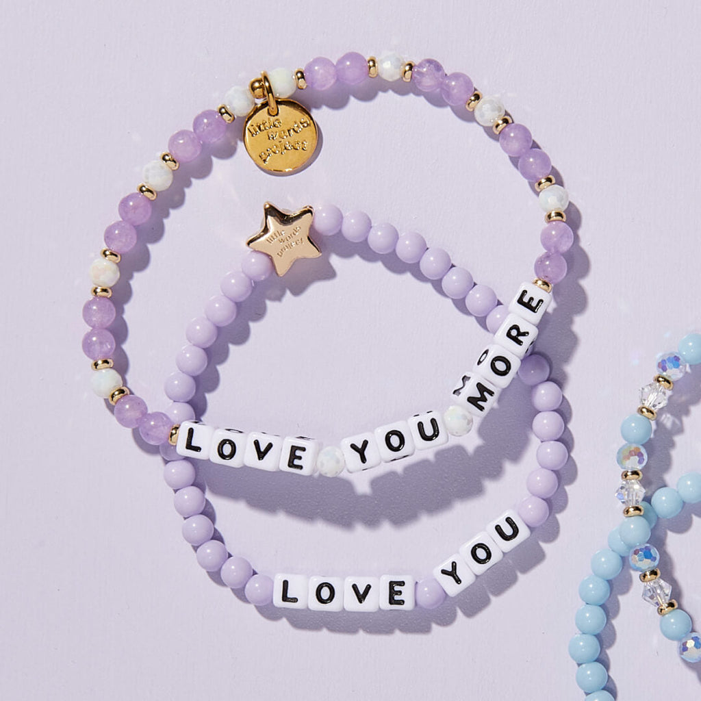 Love You & Love You More- Family