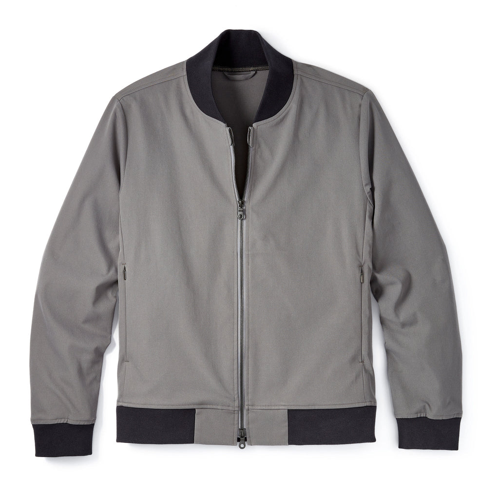 Tour Bomber in Slate