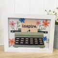 Typewriter Diamond Art Kit
