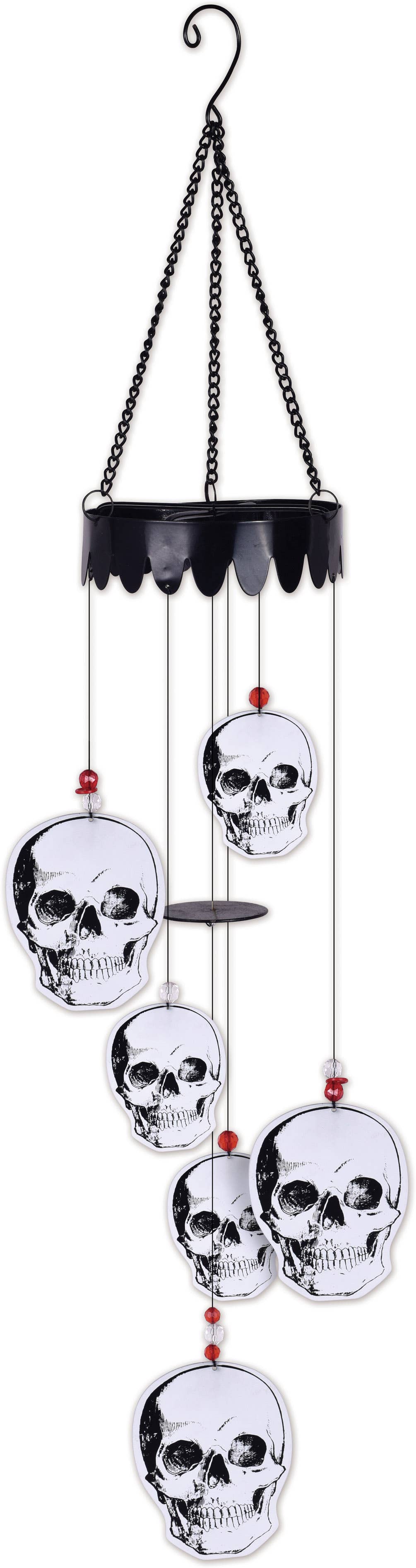 Skull Chime 30
