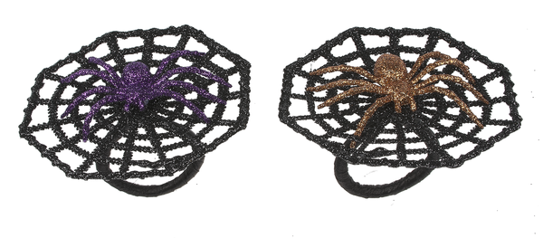 Wine Bottle Spiders