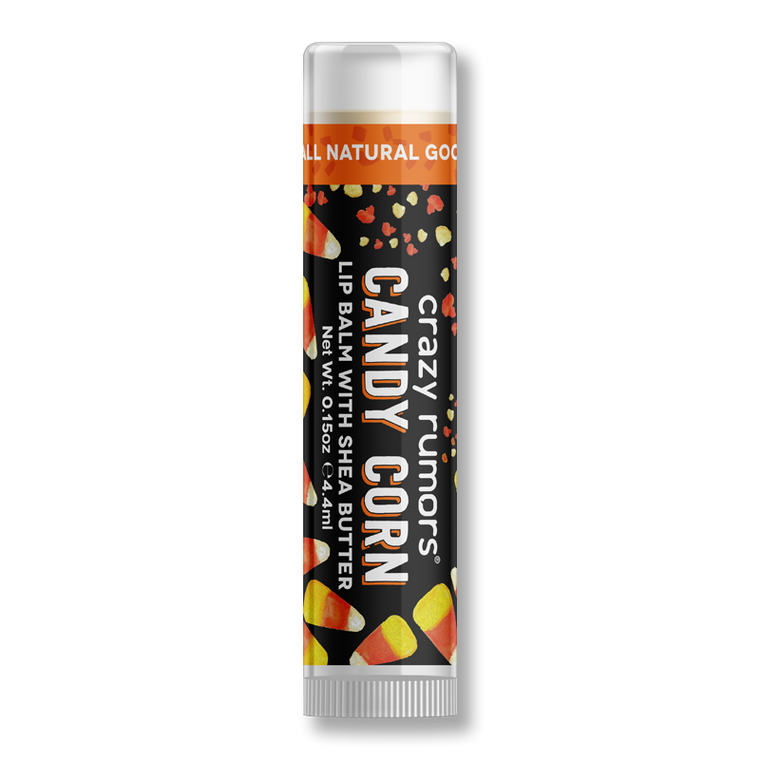 Candy Corn Lip Balm