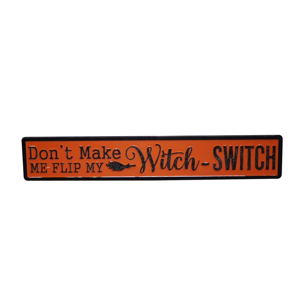 Witch Sign