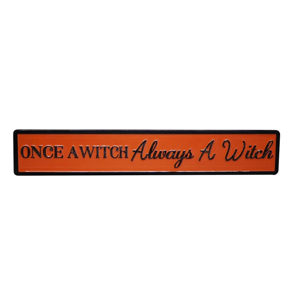 Witch Sign