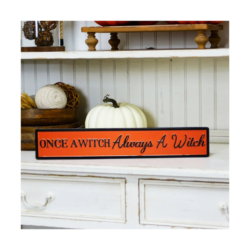 Witch Sign