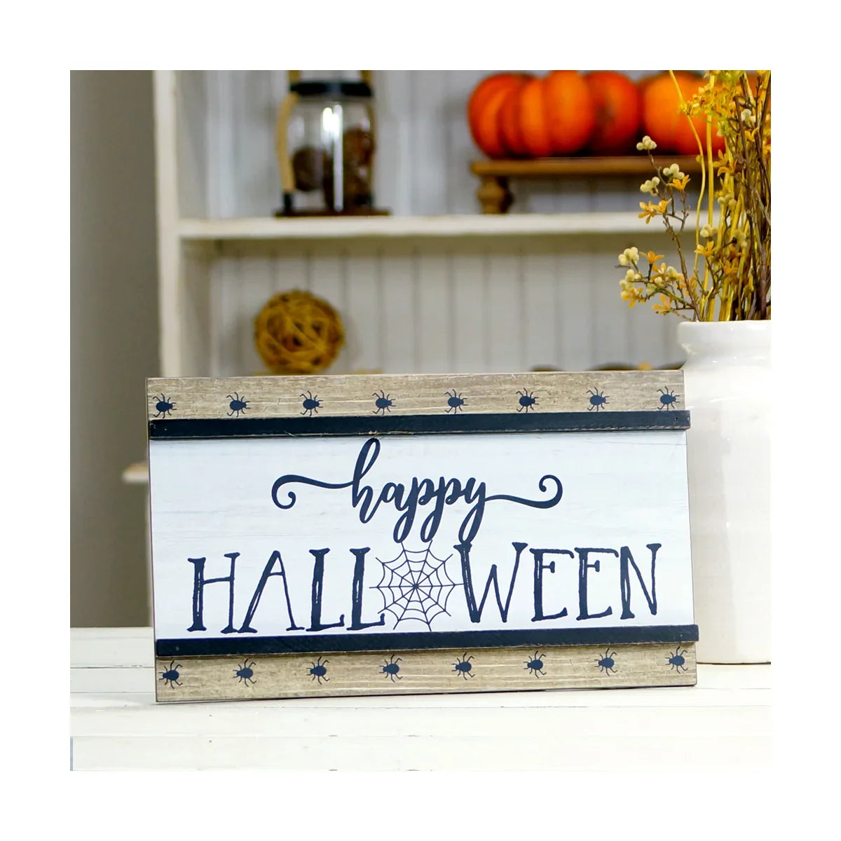 Happy Halloween Sign